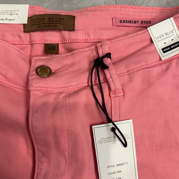 Pink Cargo Women Jeans - Picture 2 of 6